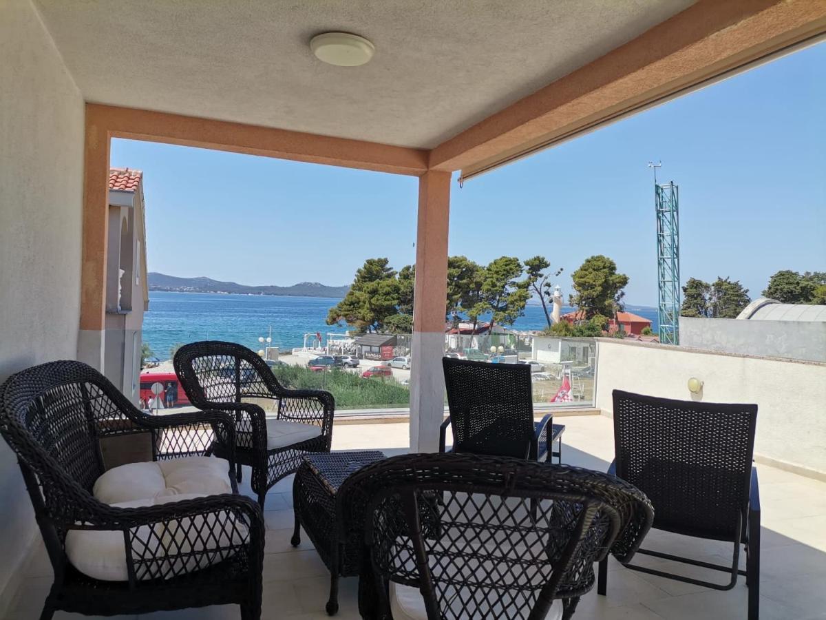 Apartment Nino Zadar Luaran gambar