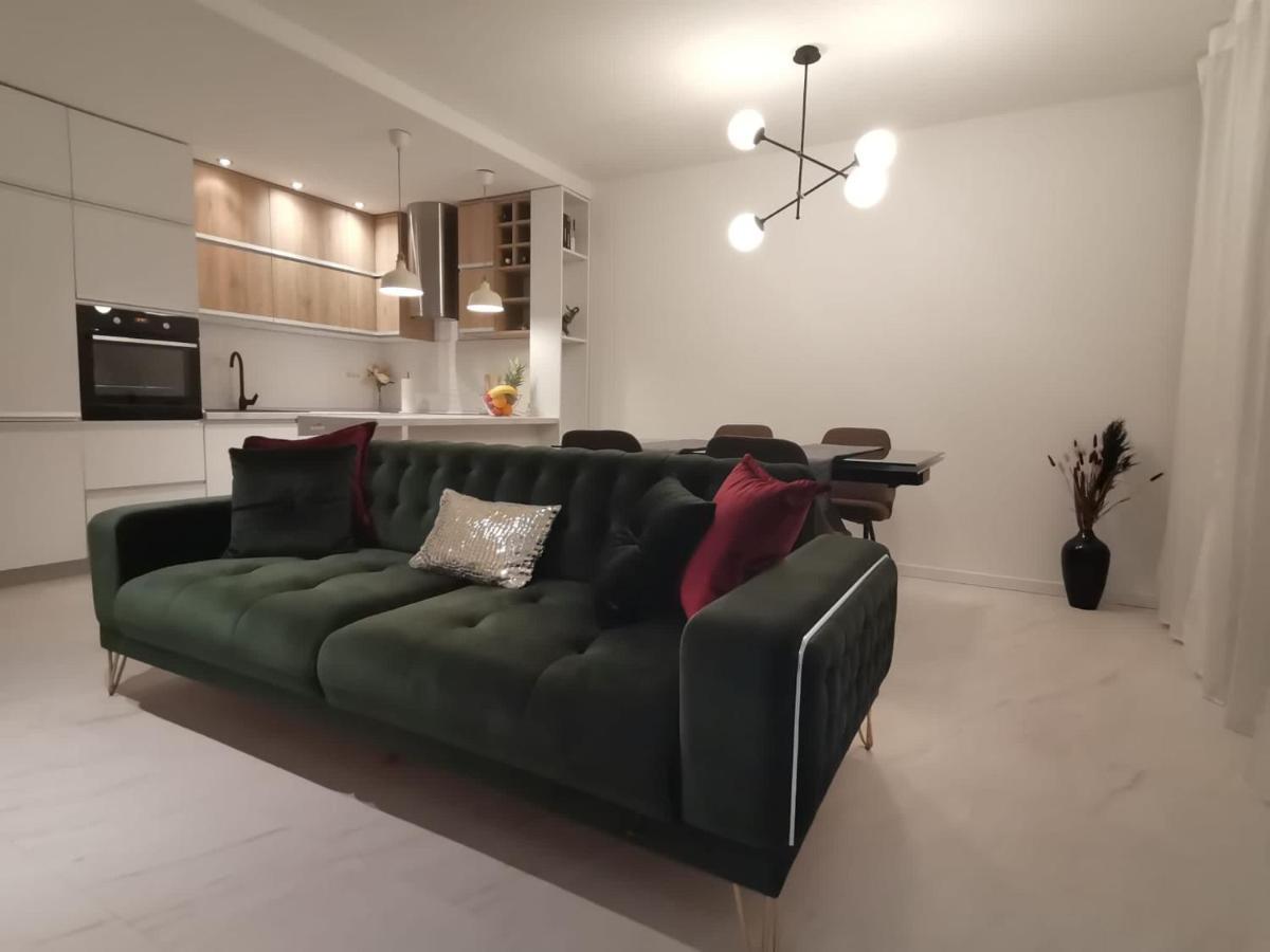 Apartment Nino Zadar Luaran gambar