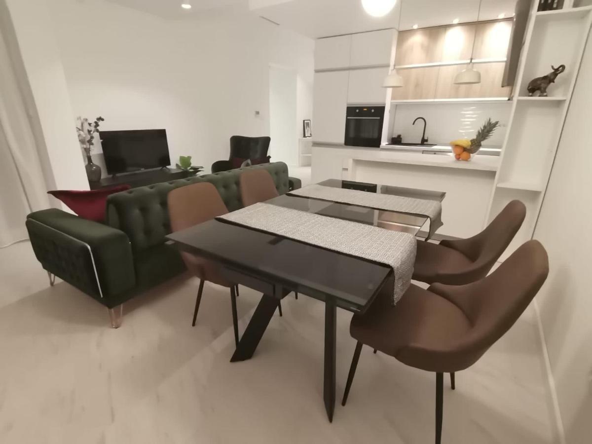Apartment Nino Zadar Luaran gambar