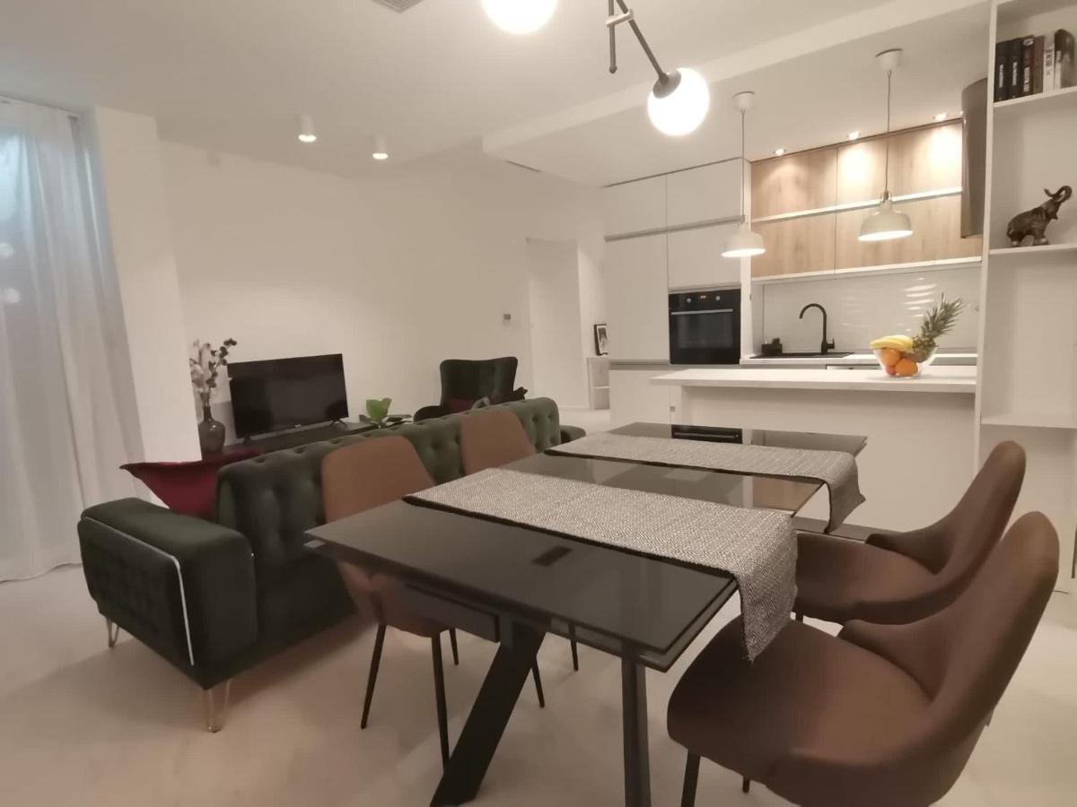 Apartment Nino Zadar Luaran gambar