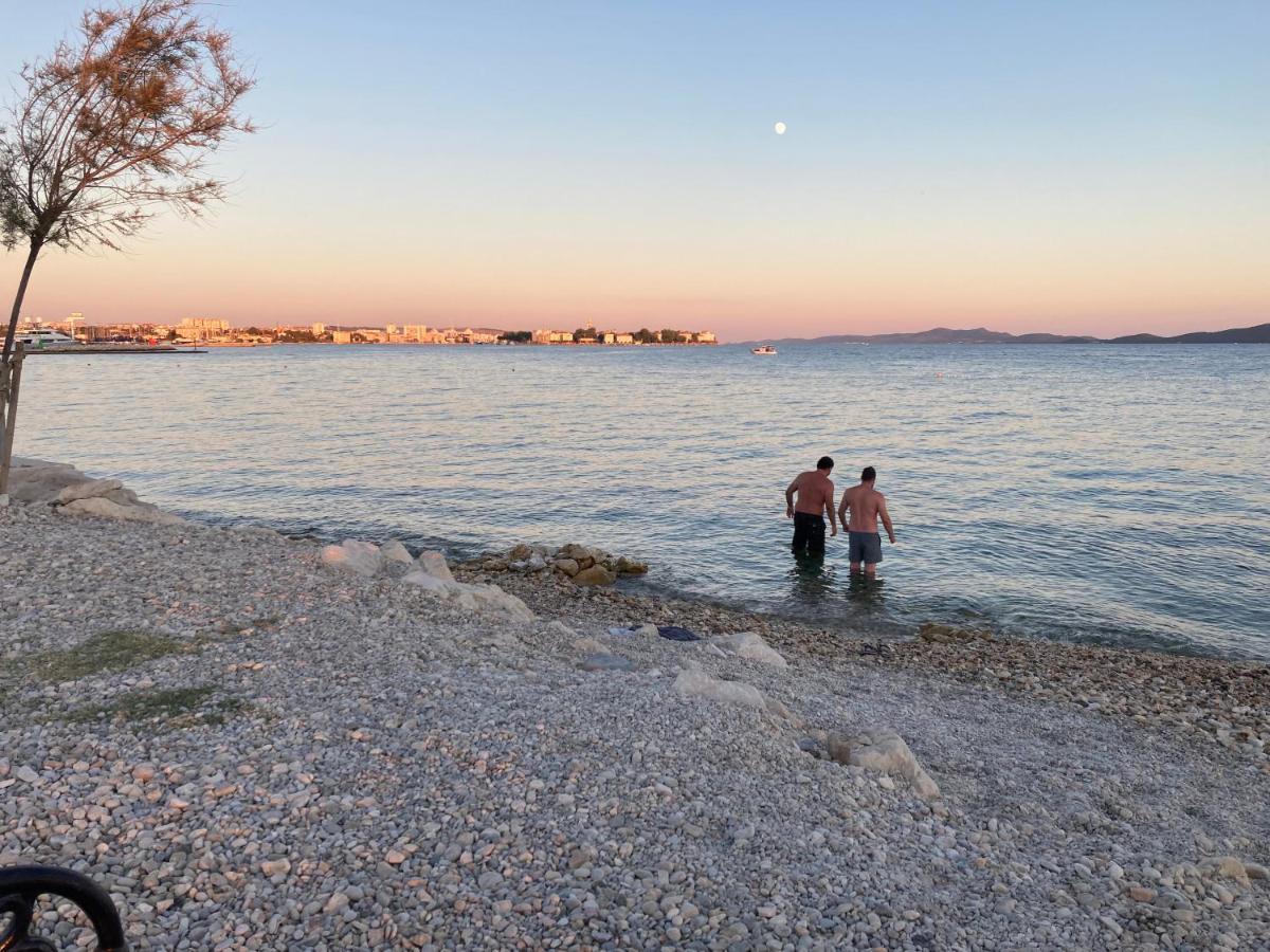Apartment Nino Zadar Luaran gambar