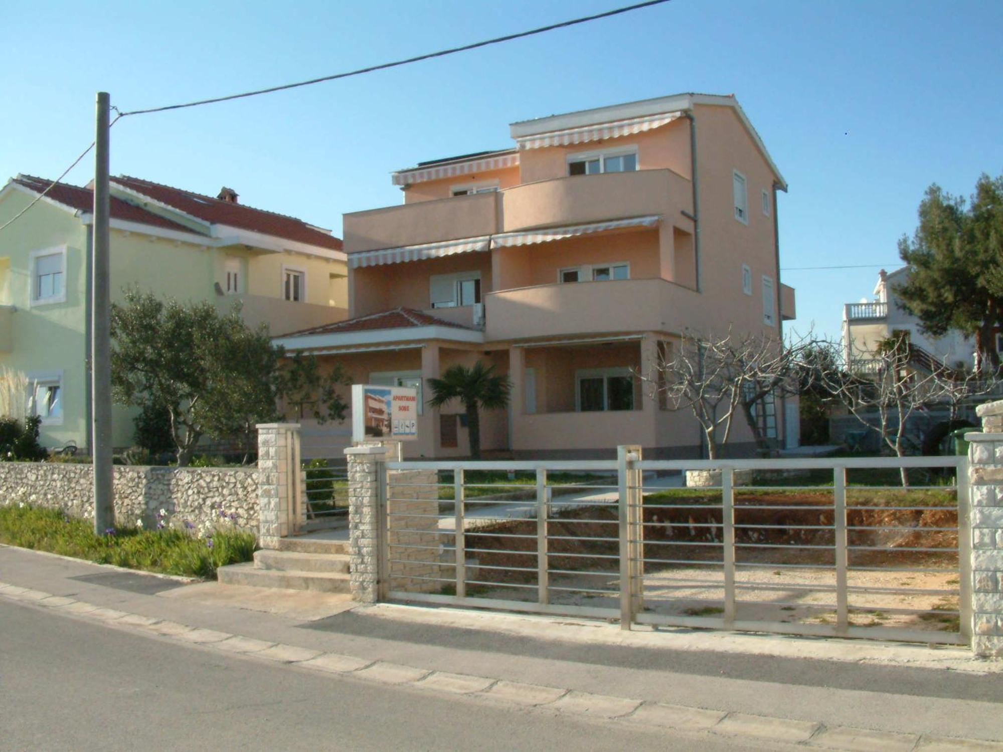 Apartment Nino Zadar Luaran gambar